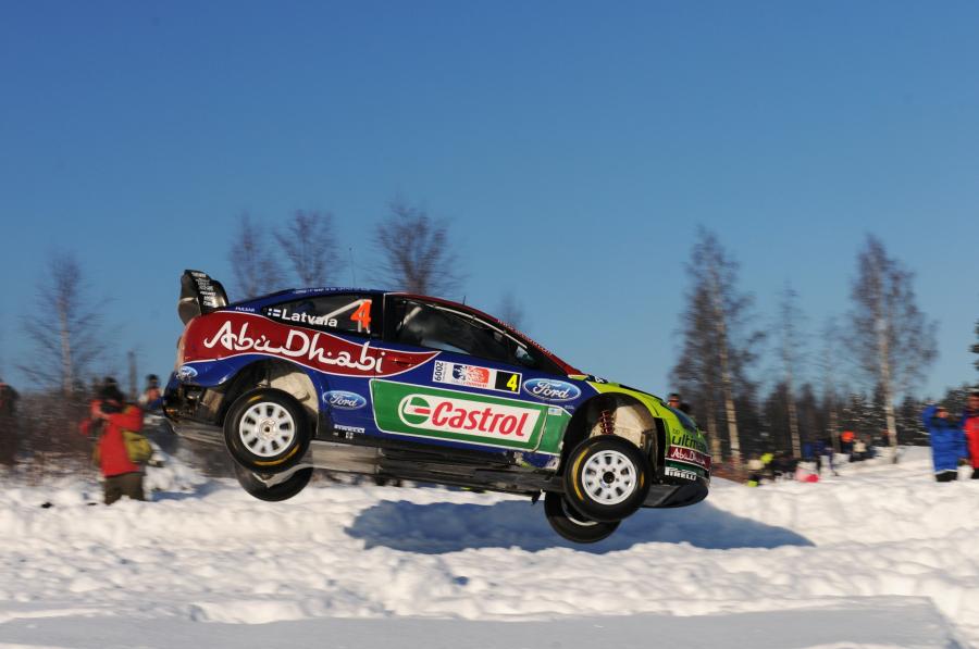  Ford Focus WRC 2009 года  (фото 32 из 114)